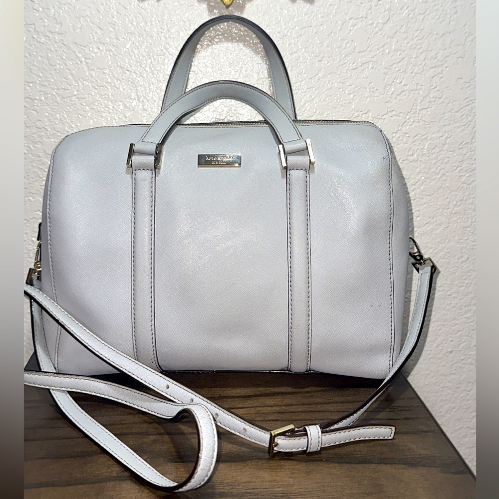 Kate Spade New York Cassie Newbury Large Lane Satchel WKRU2690